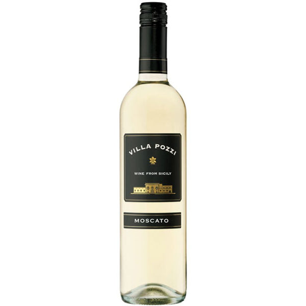 VILLA POZZI MOSCATO 750mL