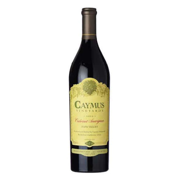 CAYMUS CABERNET NAPA 2013 750ml