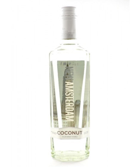 NEW AMSTERDAM VODKA COCONUT 750mL