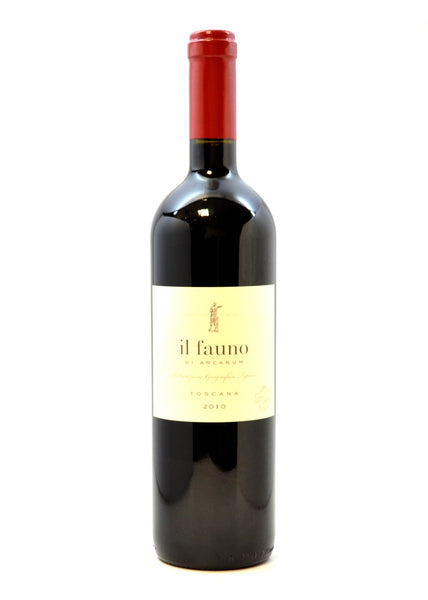 ARCANUM IL FAUNO 10 750mL