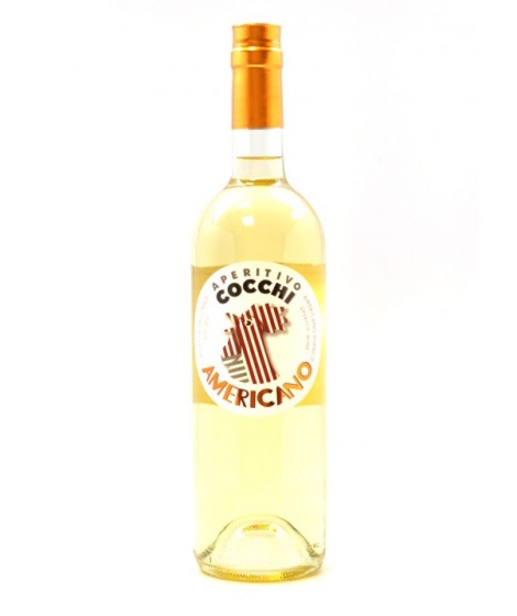 COCCHI AMERICANO BIANCO 750mL