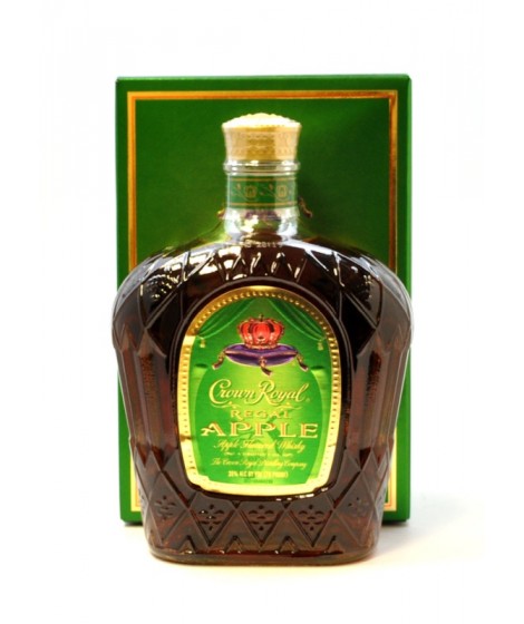 CROWN ROYAL REGAL APPLE 750ml