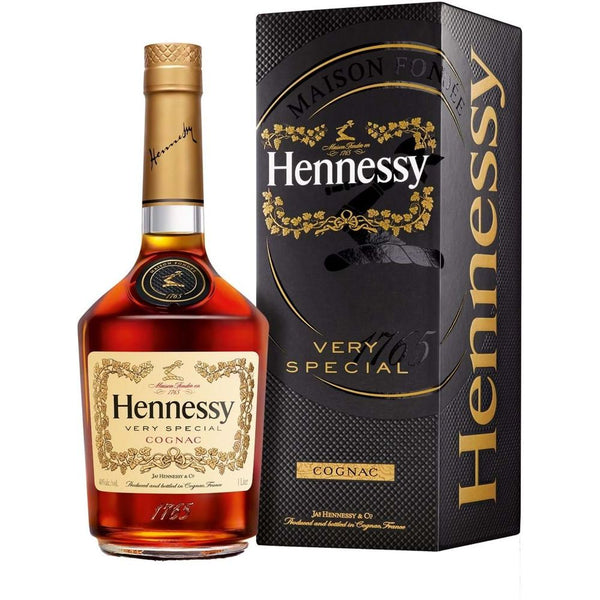 HENNESSY VS