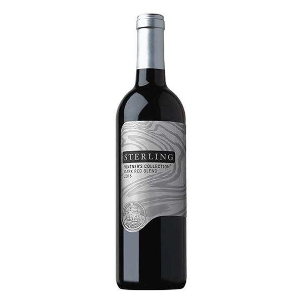 STERLING VC DARK RED BLEND 750mL