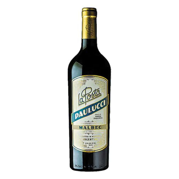 LA POSTA MALBEC ANGEL PAULUCCI 750ml