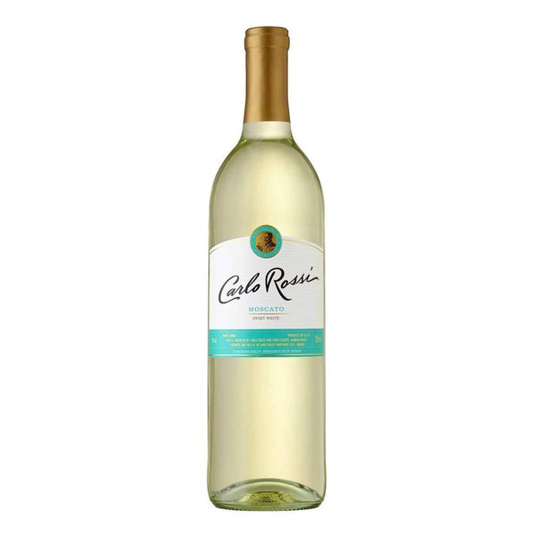 CARLO ROSSI MOSCATO SANGRIA 750mL