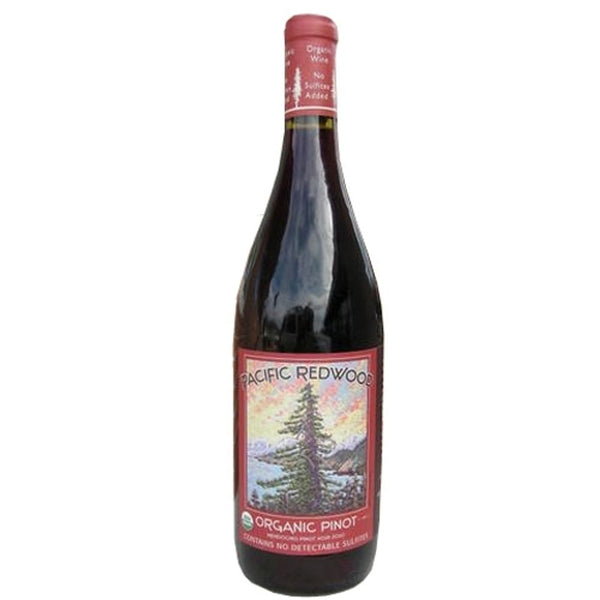 PACIFIC PINOT NOIR RED 750mL