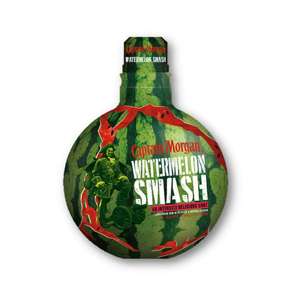 CAPTAIN MORGAN WATERMELON SMASH 750ml