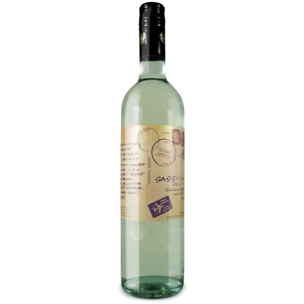 SASSI PINOT GRIGIO 750mL