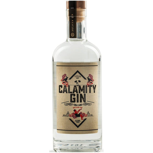 CALAMITY GIN 750mL