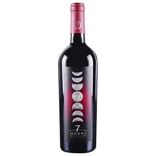 7 MOONS DARK SIDE RED BLEND 750mL