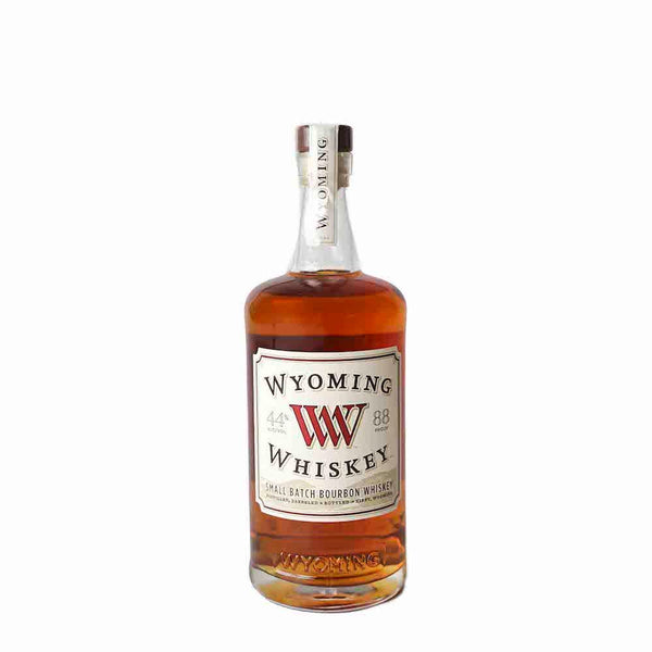 WYOMING WHISKEY SMALL BATCH 750ml