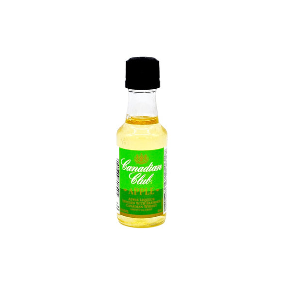 CANADIAN CLUB APPLE 50mL