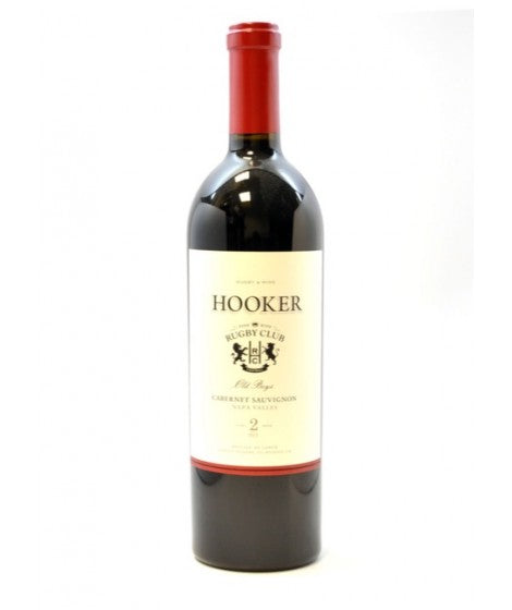 HOOKER RUGBY NAPA CAB 750ml