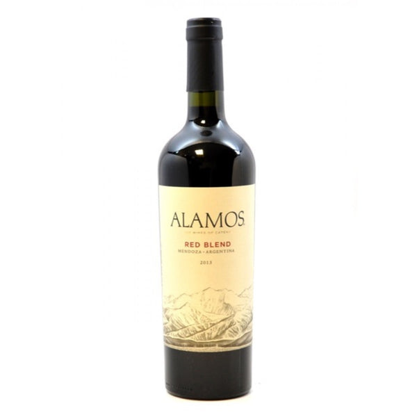 ALAMOS RED BLEND 750mL