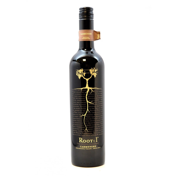 ROOT 1 CARMENERE 750ml