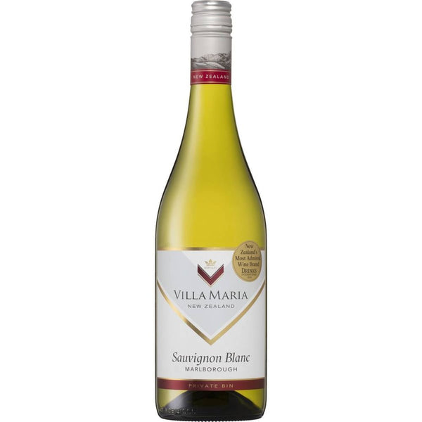 VILLA MARIA SAUVIGNON BLANC 750mL - Worldwide Wine & Spirits