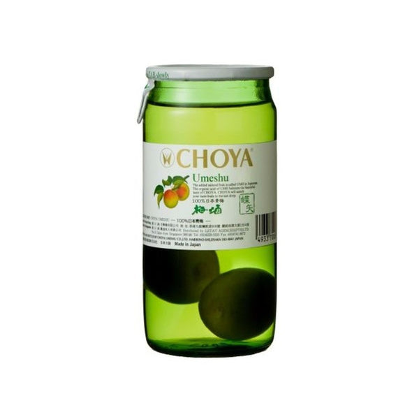 CHOYA UMESHU WITH FRUIT 50mL