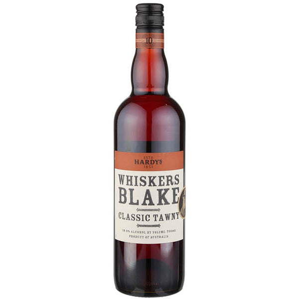 HARDY'S 'WHISKERS BLAKE' PORT 750mL