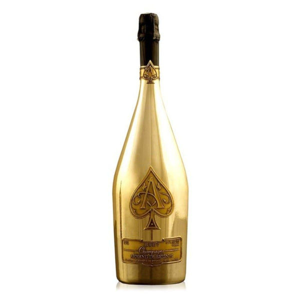 ACE OF SPADES BRUT GOLD 750mL - Worldwide Wine & Spirits