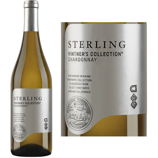 STERLING VC CHARD 750ml