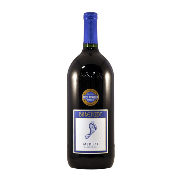 BAREFOOT MERLOT 1.5L