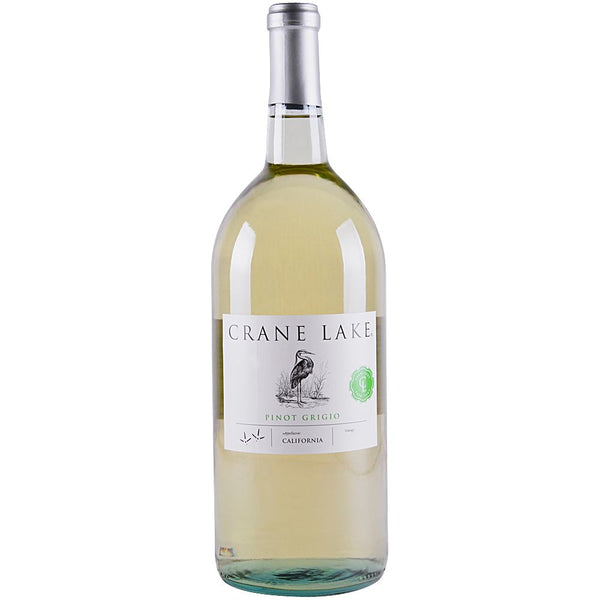 CRANE LAKE PINOT GRIGIO 1.5L