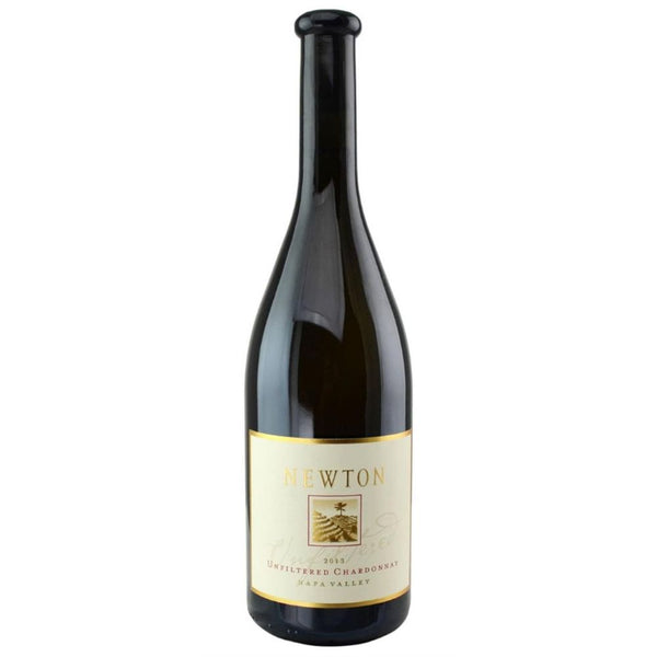 NEWTON UNFILTERED CHARDONNAY CHARD 750ml