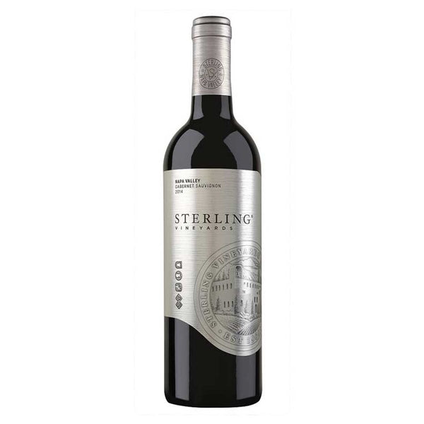 STERLING NAPA CABERNET 750mL