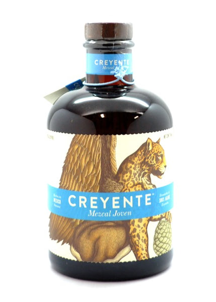 CREYENTE JOVEN MEZCAL 750mL - Worldwide Wine & Spirits