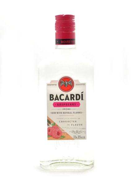 BACARDI RASPBERRY RUM 375ml