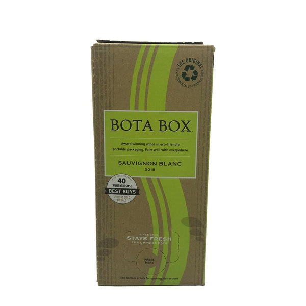 BOTA BOX SAUV BLANC 3L