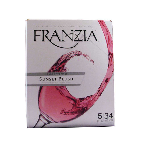 FRANZIA BLUSH BOX 5L