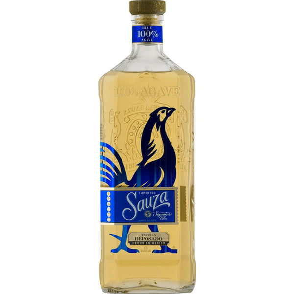 SAUZA TEQUILA REPOSADO BLUE 1.75L