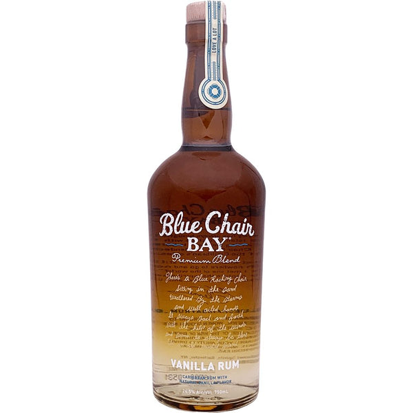 BLUE CHAIR BAY RUM VANILLA 750mL