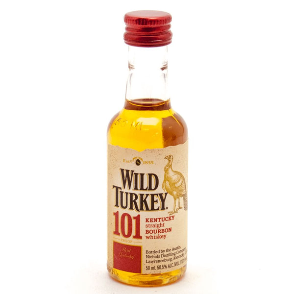 WILD TURKEY 101@ 50mL