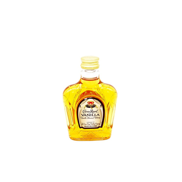 CROWN ROYAL VANILLA 50mL