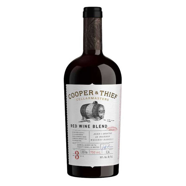 COOPER & THIEF RED BLEND 750mL