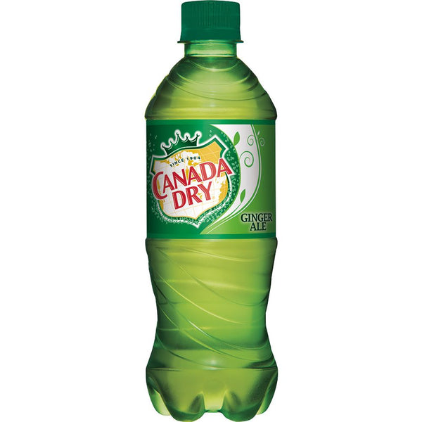 CANADA DRY 16OZ 22-25ozLoose