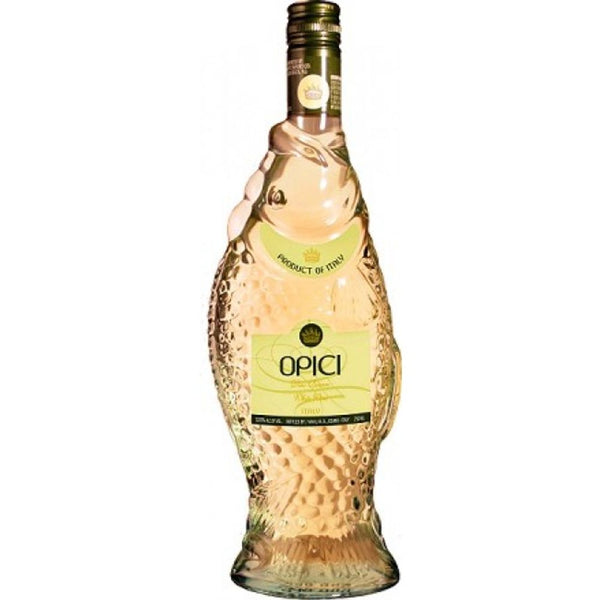 OPICI VINO BIANCO (FISH BOTTLE) 750mL