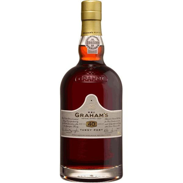 GRAHAM VINTAGE PORT 40 YR 750ml