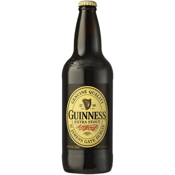 GUINNESS STOUT 22 OUNCE 22-25ozLoose