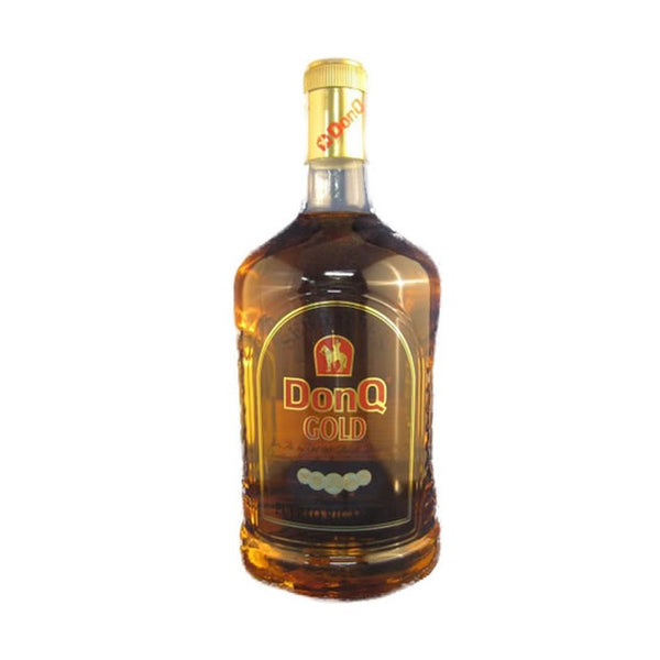 DON Q RUM GOLD 1.75L