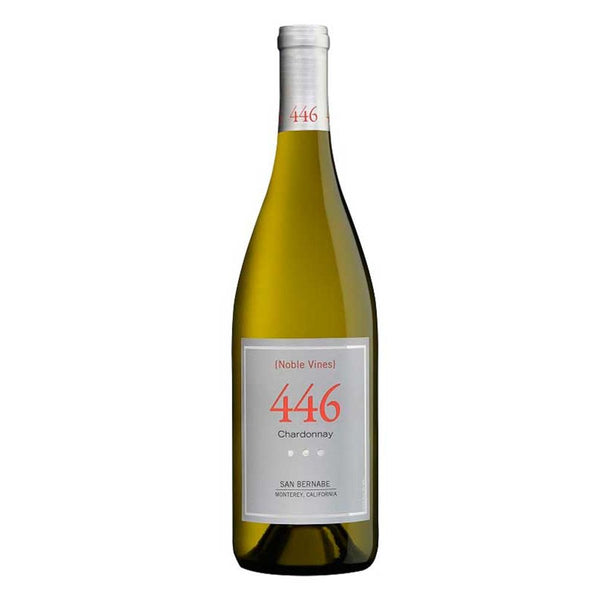 NOBLE VINES 446 CHARDONNAY 750mL