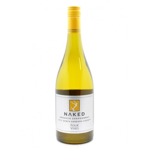 FOUR VINES CHARDONNAY NAKED 750mL