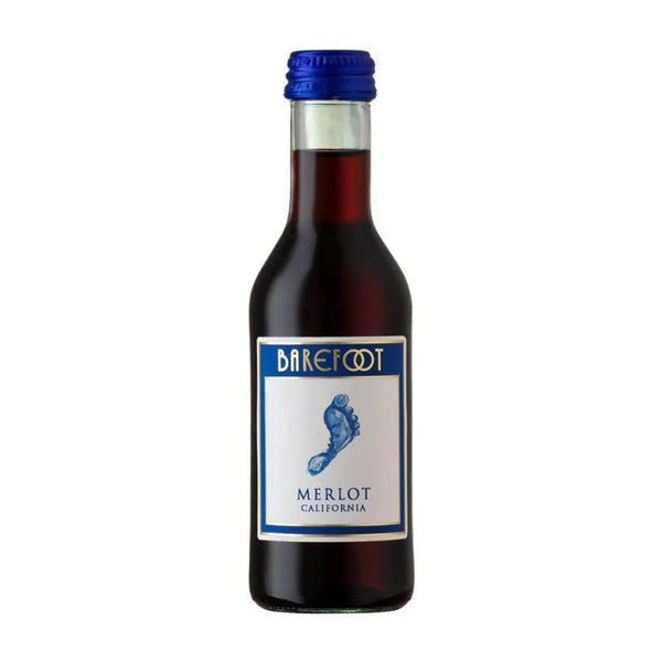 Barefoot Merlot Wine, A Classic Red Wine with Rich Flavors