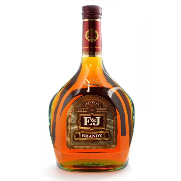 E & J DISTILLERS BRANDY V.S. 1.75L