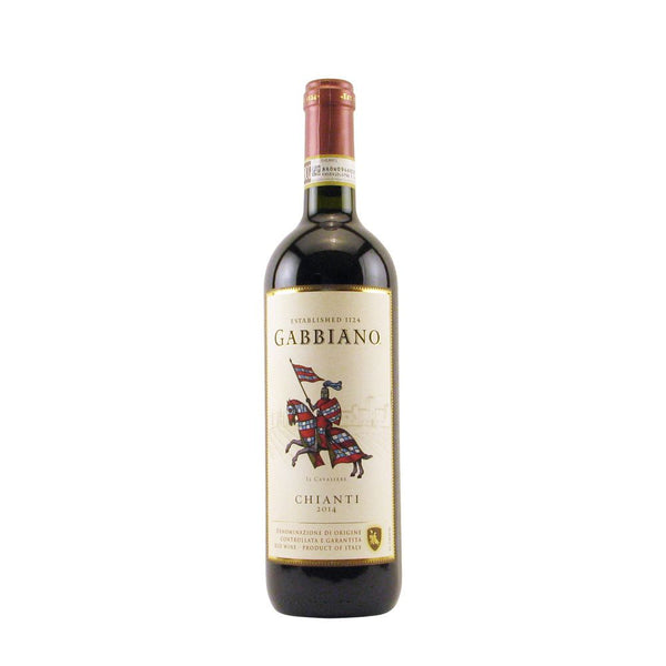 CASTELLO DI GABBIANO CHIANTI 750mL