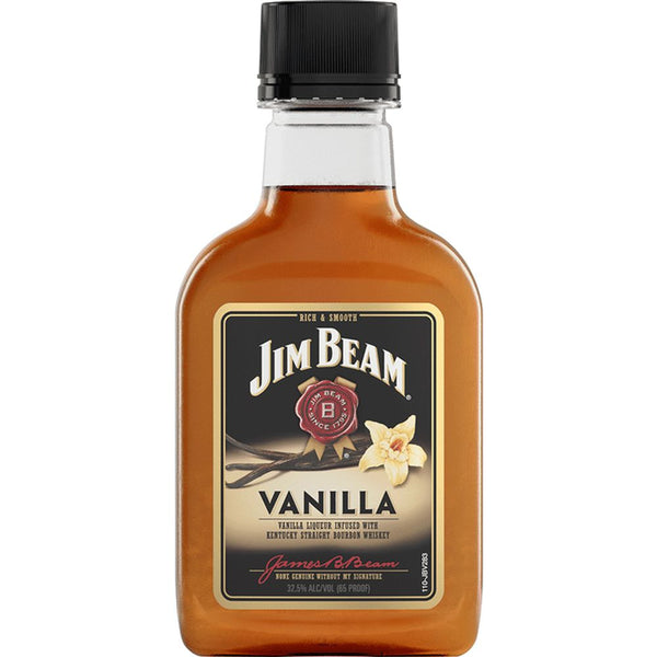 JIM BEAM VANILLA 100ml