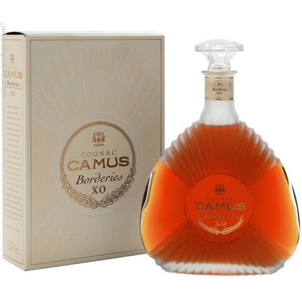 CAMUS BORDERIES XO COGNAC 1.75L - Worldwide Wine & Spirits